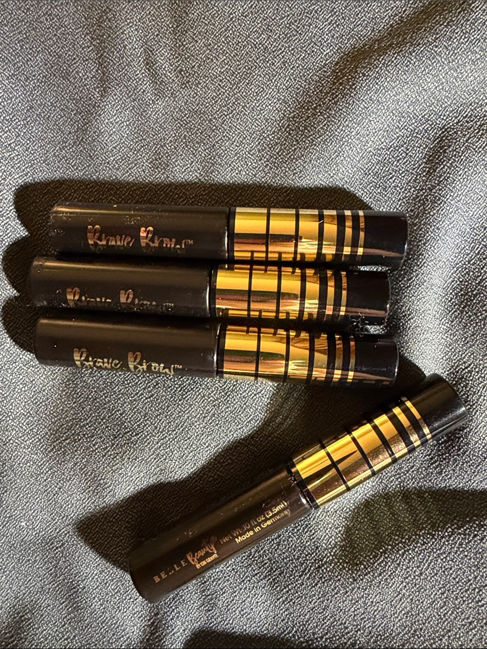 4-Brave Brow Moisturizing Brow Gel -